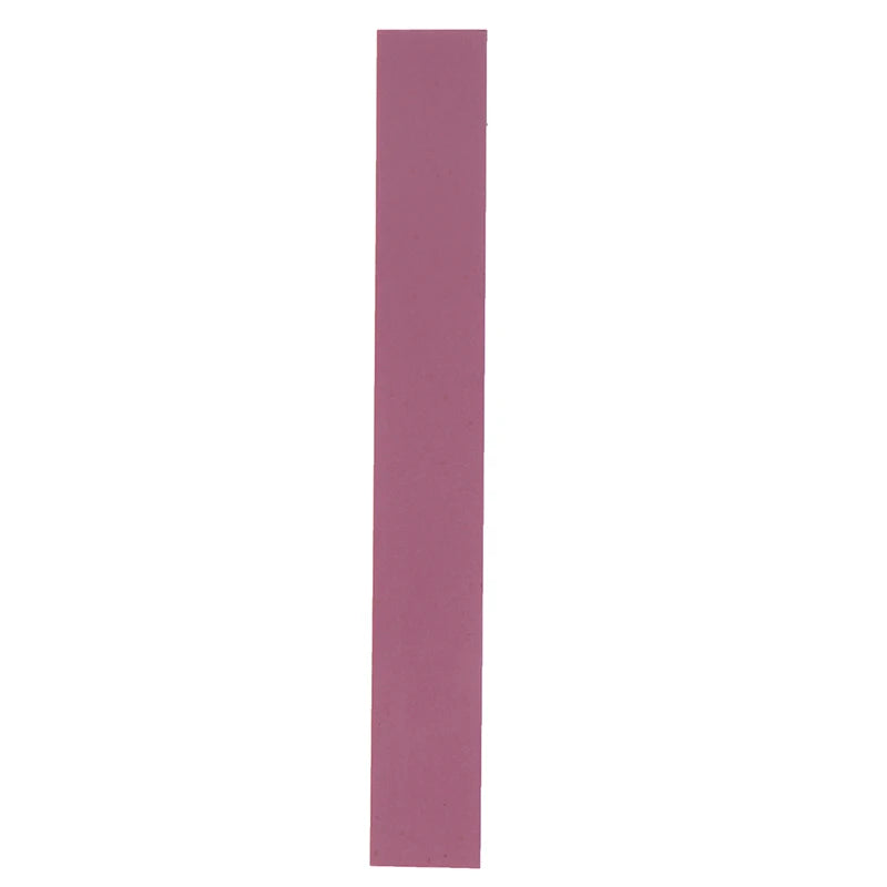 3000 Grit Ruby Oil Sharpening Stone – Knife Whetstone 150mm