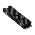 M 2 2280 SSD Radiator Hollow Heat Sink NVME NGFF Aluminum Alloy