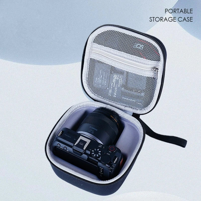 Hard Portable Carrying Storage Case Canon EOS R50V RF-S14- F4-6 3 STM Zpaxo