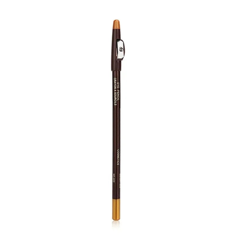 Pencil Men's Beard Edge Hairline Razor Trace Barber Shape Accessories Zpaxo Dark brown