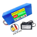 2026 NEW 6S3P 24V 20Ah 18650 Rechargeable Lithium Battery Original 25.2V 20000mAh Lithium-ion Battery Pack with Charger Zpaxo XT30-JST