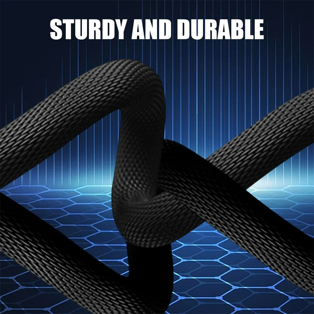 USB-C to USB-C Cable 240W 6A Fast Charging & 480Mbps Data USB-C Charging Cable Zpaxo