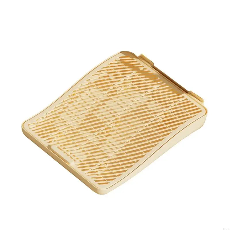 Universal Litter Boxes Floor Mats Spill Proof Pet Paws Cleaning