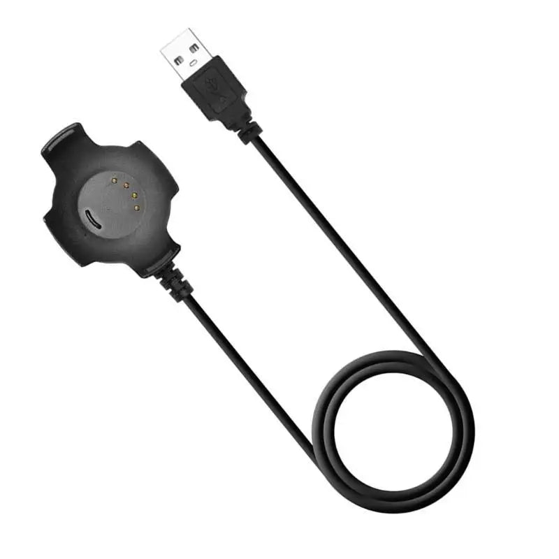652F 100cm Smartwatch Charging Cable For Pace A1602 Fitness Wristband Zpaxo