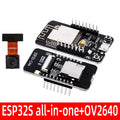 High-Performance ESP32-S3-N16R8 CAM Development Board – WiFi Bluetooth with OV2640/OV3660 Camera for IoT DIY Zpaxo ESP32S-OV2640