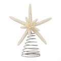 Christmas Tree Decoration Star Fish Ornament Winter Holiday Party