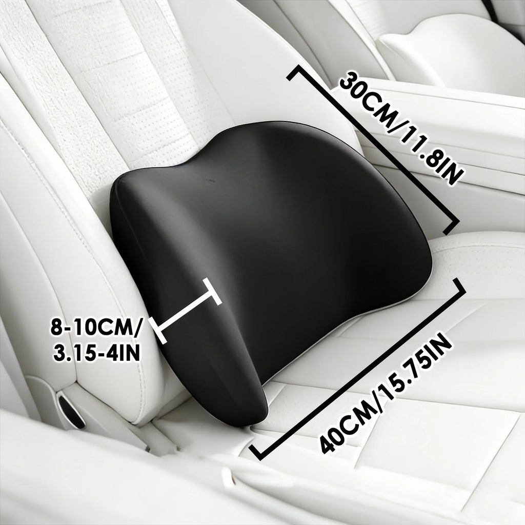 Ergonomic Lumbar Cushion Universal Breathable Pillow Office Chairs