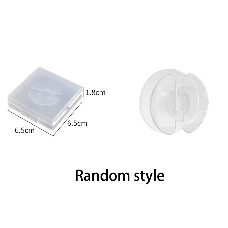 Portable Transparent Cable Organizer Cord Management Usb Cable Winder Retractable Phone Holder Charger Wire Storage Protector Zpaxo