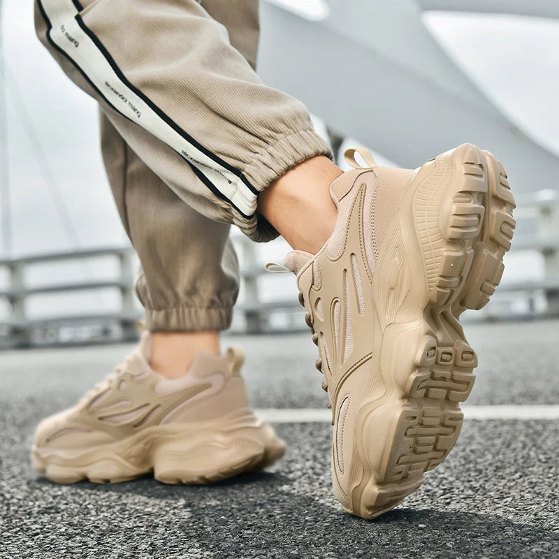 Shoes Men Sneakers Mens Male Casual Tenis Luxury Trainer Race