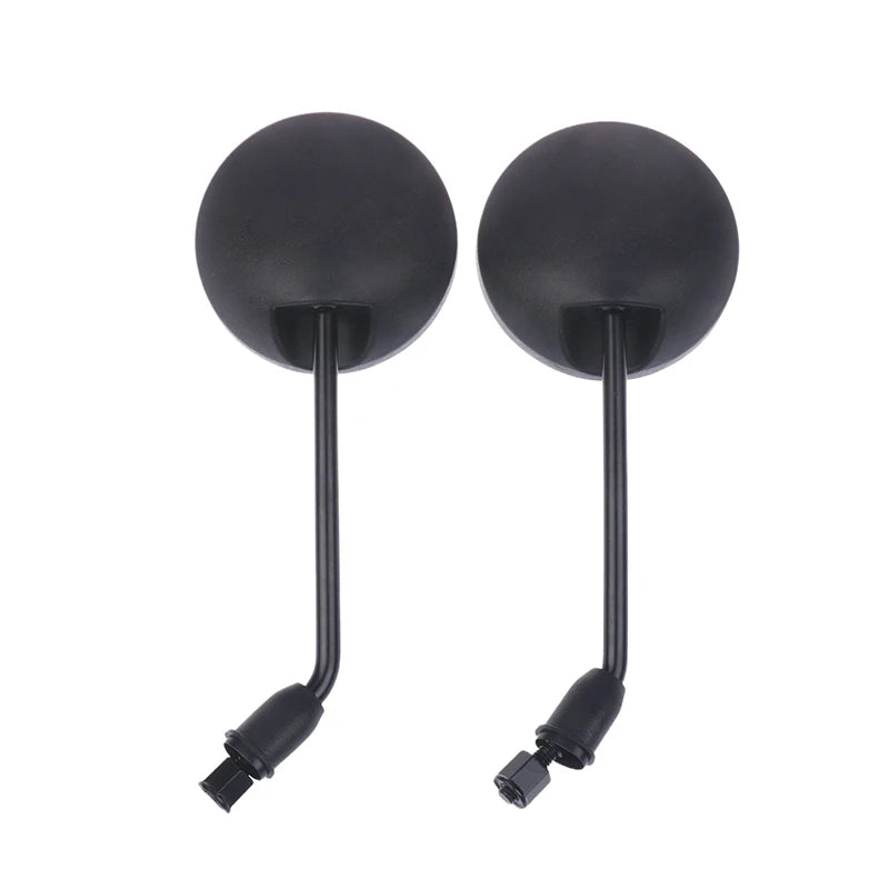 360° Adjustable Handlebar Rearview Mirrors – Bike & Scooter