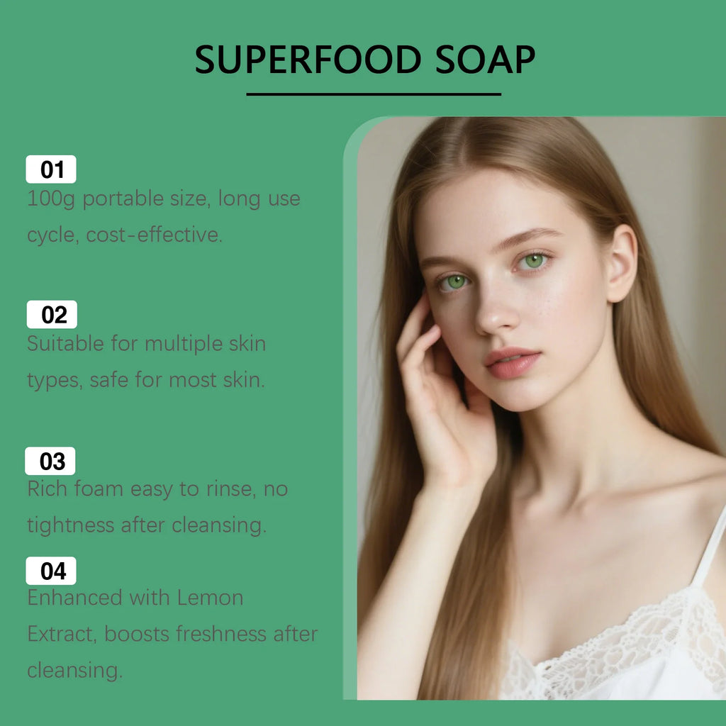 Hoygi Turmeric Soap Bar – Brightening Face & Body Cleanser Brightening Soap Bar Zpaxo