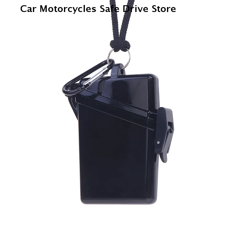 Portable Scuba Diving Kayaking Waterproof Box Gear Container Case