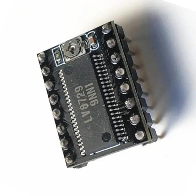 652F LV8729 Stepper Motor Driver Module 1.8A (Factory Default 0.8A) Drive Current Zpaxo CN