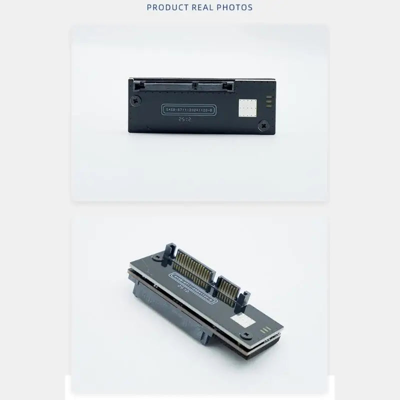 652F Toolless Install 29Pin 7+15 22Pin SATAs SASs Hard Drive Zpaxo