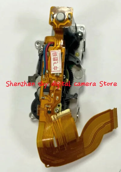 Aperture Control Unit Group Nikon D3200 Motor Camera Repair Part