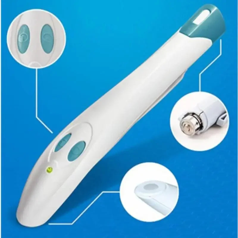 Outdoor Pregnant Women Portable Antipruritic Pen Electronic Insect