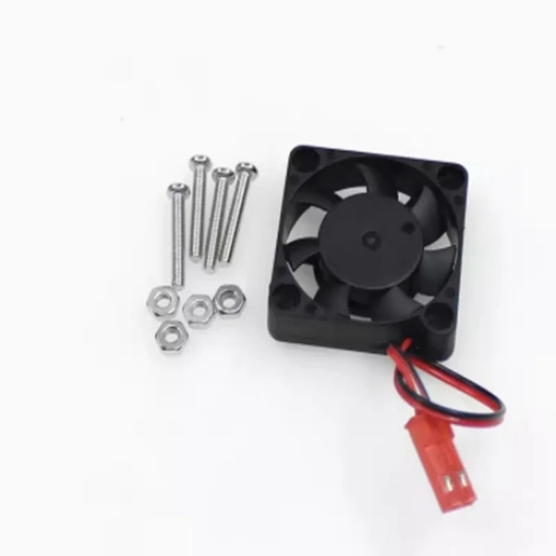 Raspberry Pi Cooling Fan Motherboard Shell DC5V Fan Heat Sink Raspberry Pi 3B/4B 3007 Zpaxo
