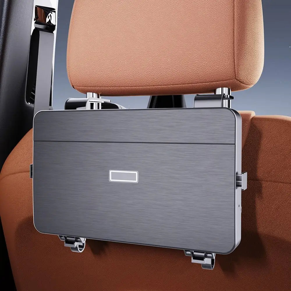 Multifunctional Car Backseat Organizer Portable Stable Food Tray Cup Zpaxo