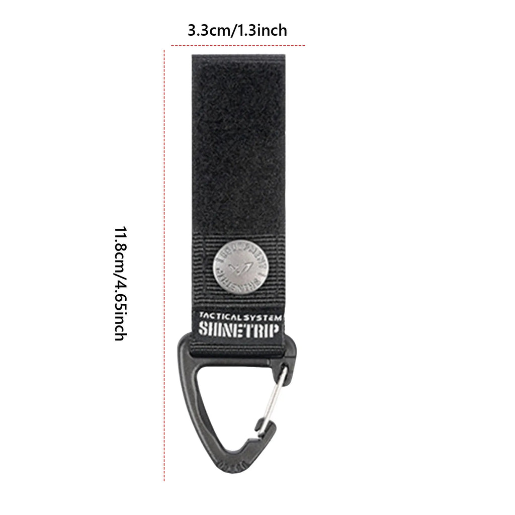 Nylon Compression Fastening Strap Stable Strong Adhesive Straps