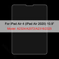 Matte Screen Protector For Apple iPad Mini 6 5 4 3 2 1 iPad Pro 11 12.9 2022 2020 Air 5 4 3 9th 8th 7th 6th 5th Like Paper Film Zpaxo Air 4