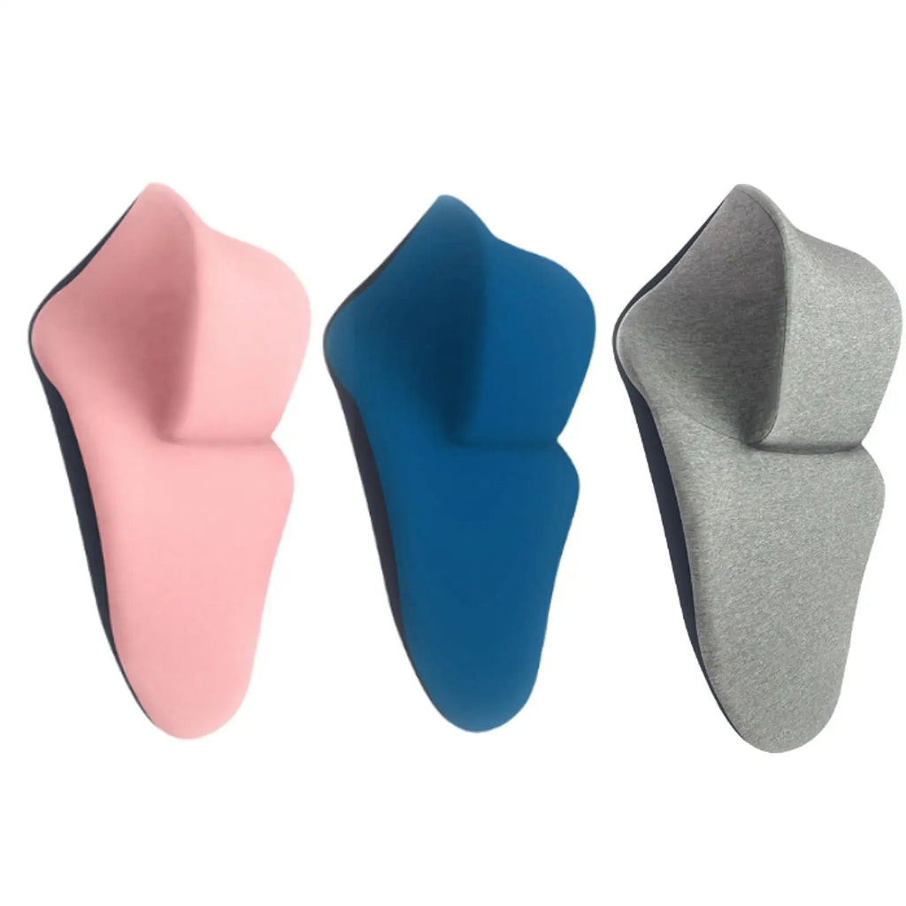 Neck Pillow for Office Chair Neck Support Cushion Travel for Men and Women Desk Chair Sleeping Lunch Break Headrest Cushion Zpaxo