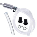 Brake Bleeder One-Way Valve Hose Kit – Car & Motorcycle Brake Bleeding Tool Zpaxo 1
