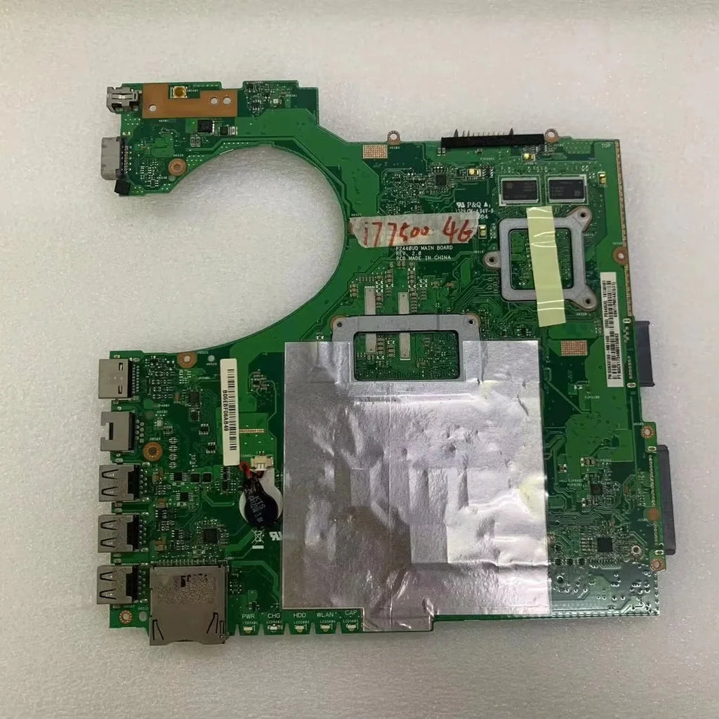 P2440U Mainboard ASUS P2440 P2440UQ P2440UA P2440UF Laptop
