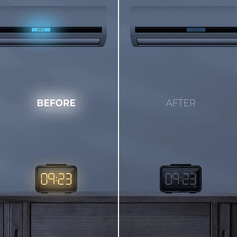 1 Sheet LED Dimming Stickers Blackout Decals 50-100 Shading Rate Cars
