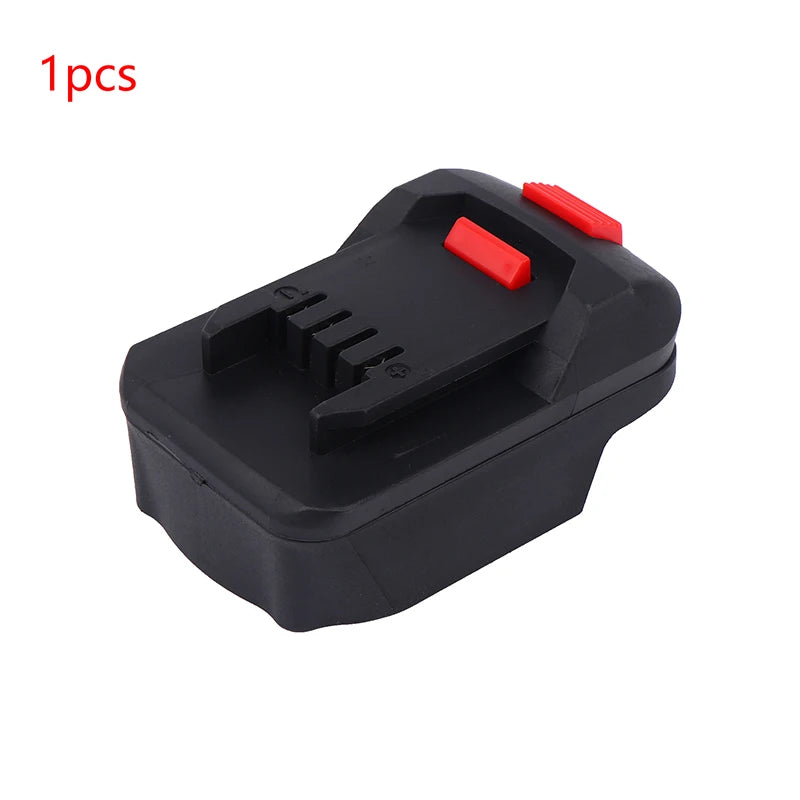 MT18V Li-ion Battery Convert Adapter Parkside Electric Power Tools Zpaxo 1PCS