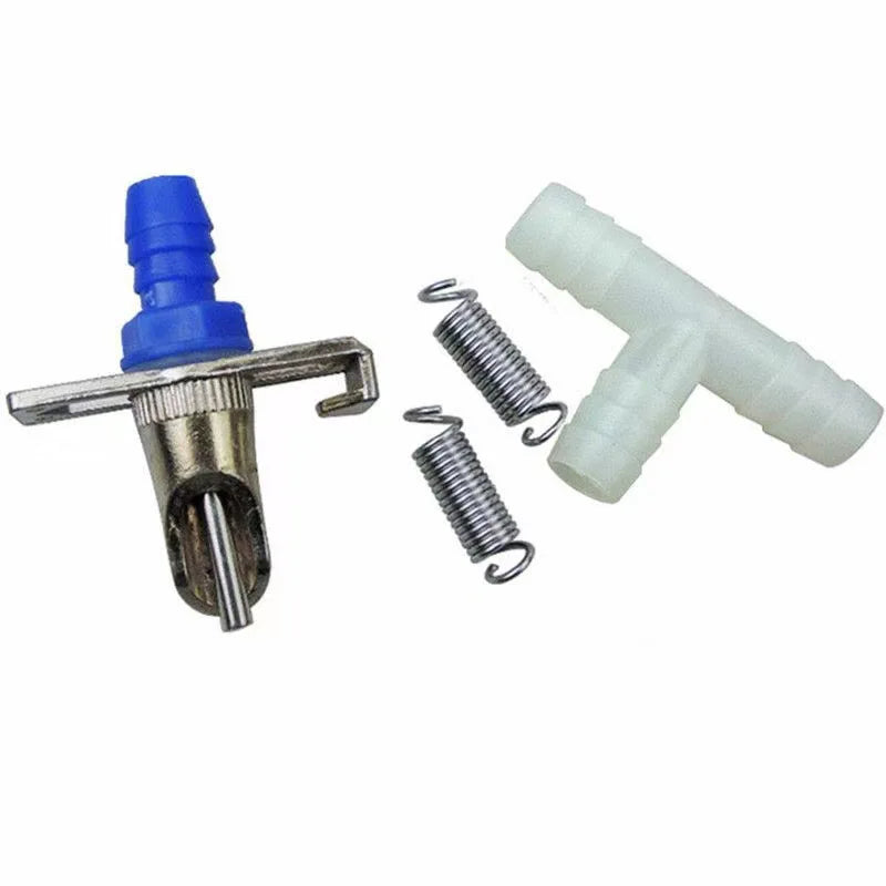 10 Farm Animal Drinking Tools Rabbit Nipple Drinker Rodent Automatic