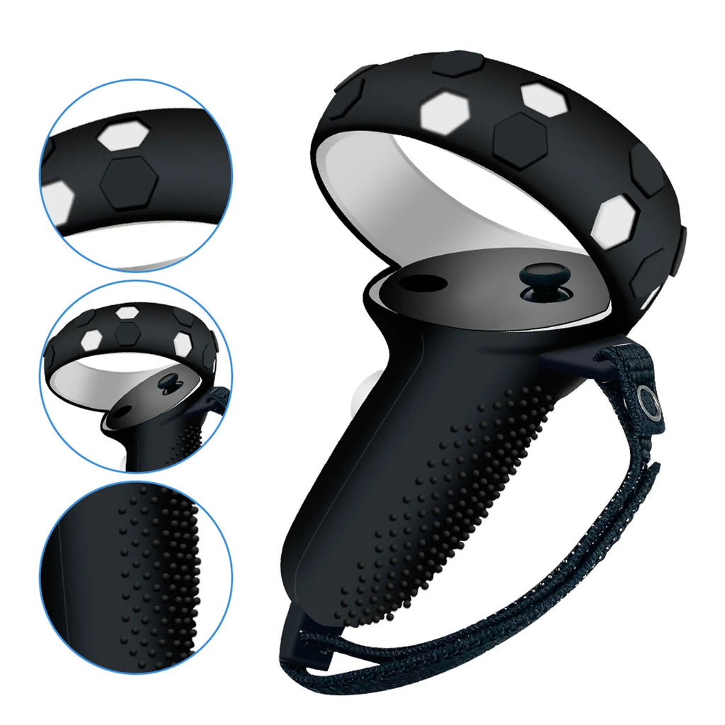 Controller Protective Cover Easy Clean Silicone Install Comfortable