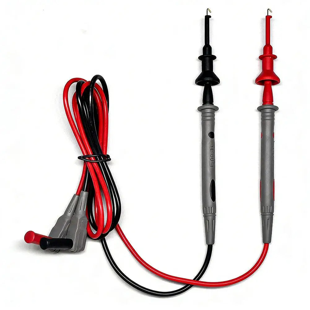 Multimeter Probe Hook Clamp Set – SMD IC Spring Test Hooks Multimeter Test Hook Zpaxo