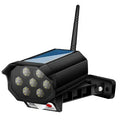 Solar Wall Light Outdoor Waterproof LED Lamp 2200mAh Security Yard Zpaxo B China Mainland
