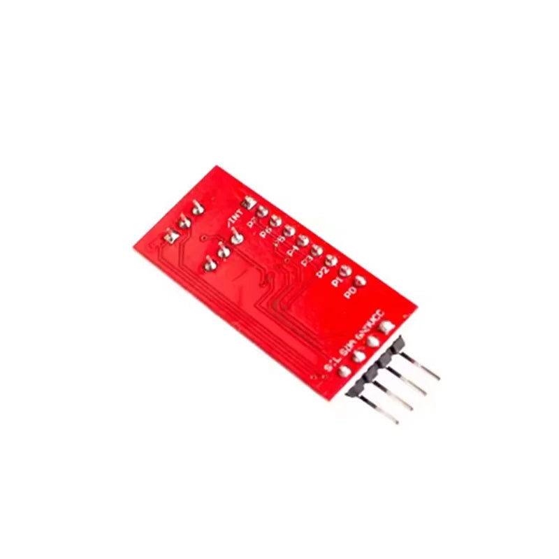 IO expansion module PCF8574T module electronic building block Zpaxo