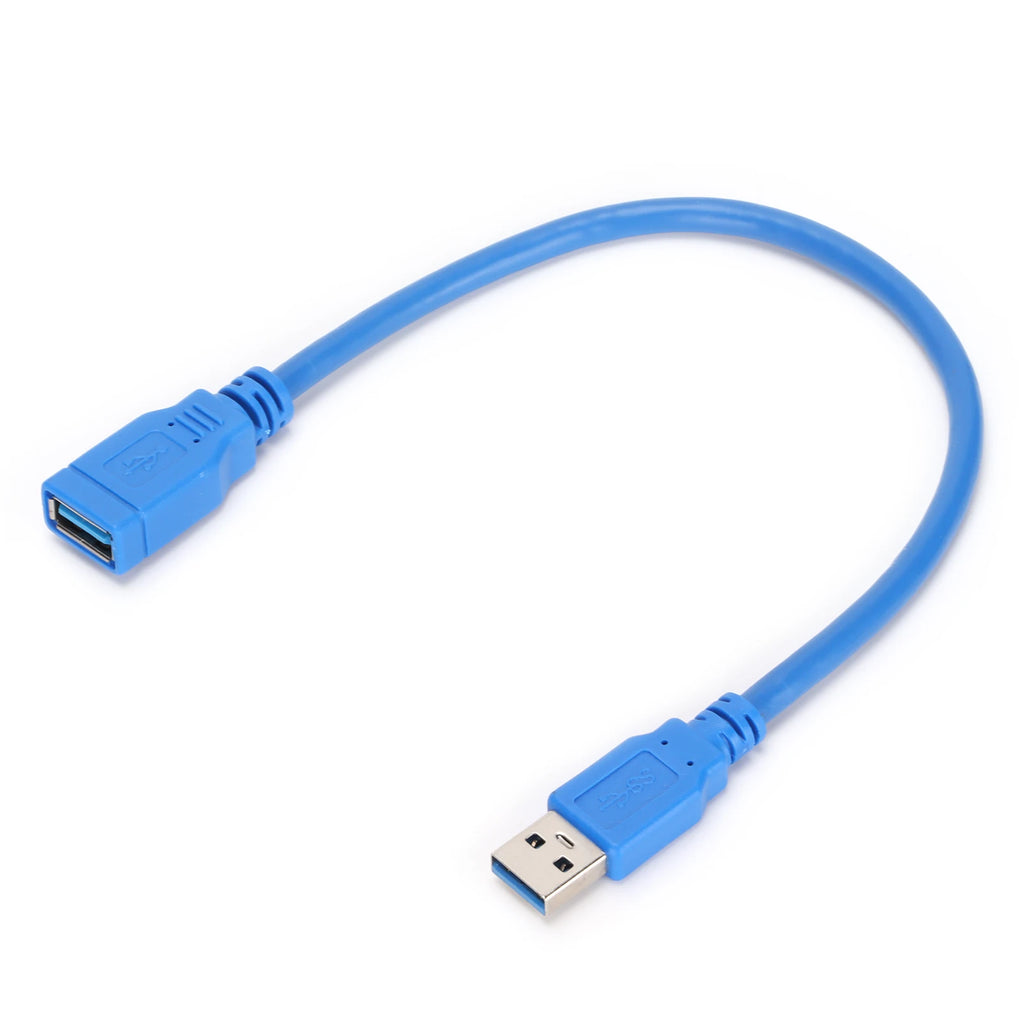 Data Cable Line Male Female USB 3 0 Extension Hard Disk Box Printer