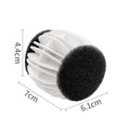 Anti-Tangle Laundry Balls & Lint Remover – 2-Pack