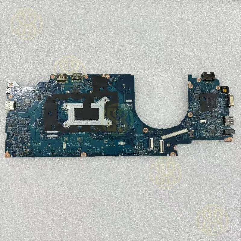 Dell Latitude 7290 7390 Laptop Motherboard I7-8650U CPU DAZ20