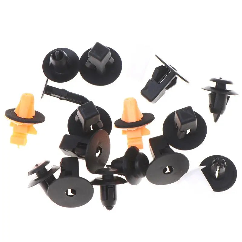 Bumper Door Panel Trim Flare Clips Fits Prado 120 OE 7549260020 Zpaxo Default Title