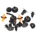 Bumper Door Panel Trim Flare Clips Fits Prado 120 OE 7549260020 Zpaxo Default Title