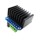 Power Intelligent Vehicle Motor Drive Module BTS7960 43A Current Zpaxo Default Title