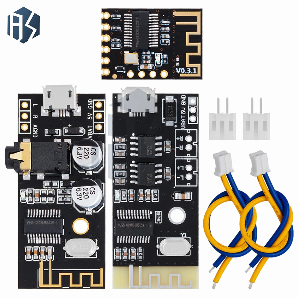 Type-c Wireless Bluetooth MP3 Audio Receiver Board Module BLT 4 2 Zpaxo