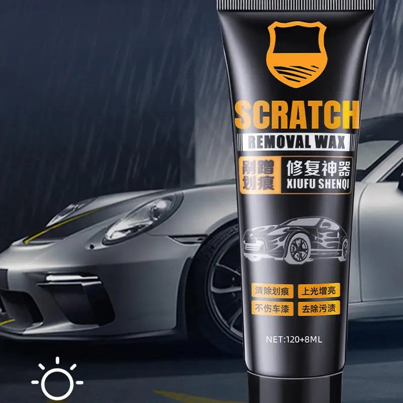 Car Scratch Repair Wax Paint Care Tools Polishing Swirl Remover