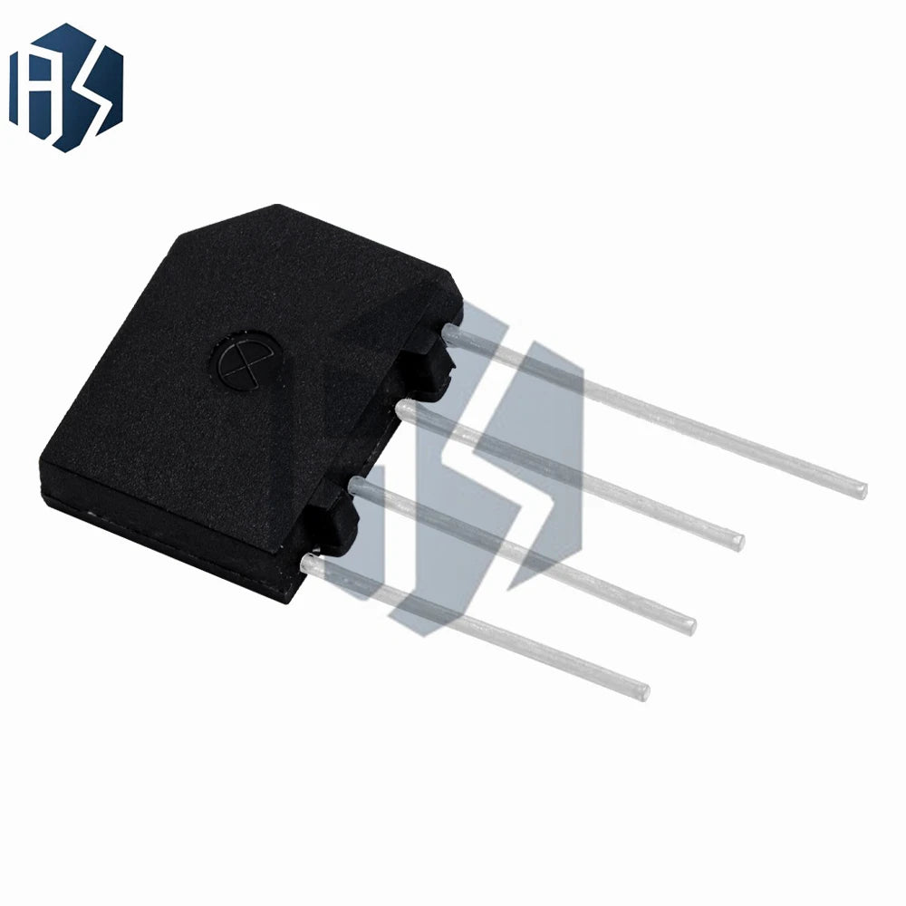 3A 700V DIP-4 KBP307 Rectifier Bridge 1 5 Power Diode Module Zpaxo