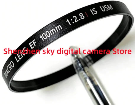 Canon Pressure Ring UV Outer Digital Circle Parameter Camera