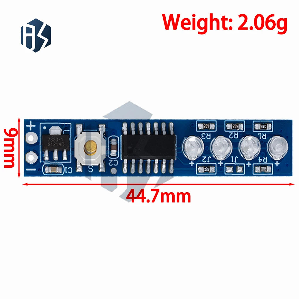 1S 4S LED Digital Lithium Battery Capacity Tester 3 7V 18650 Checker Zpaxo