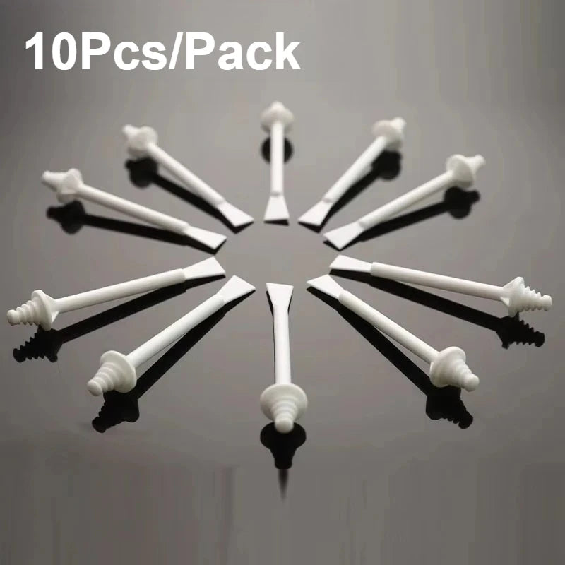 2-in-1 Nose Wax Applicator Sticks – Painless Hair Removal Nose Wax Applicator Zpaxo 117-Sticks10P