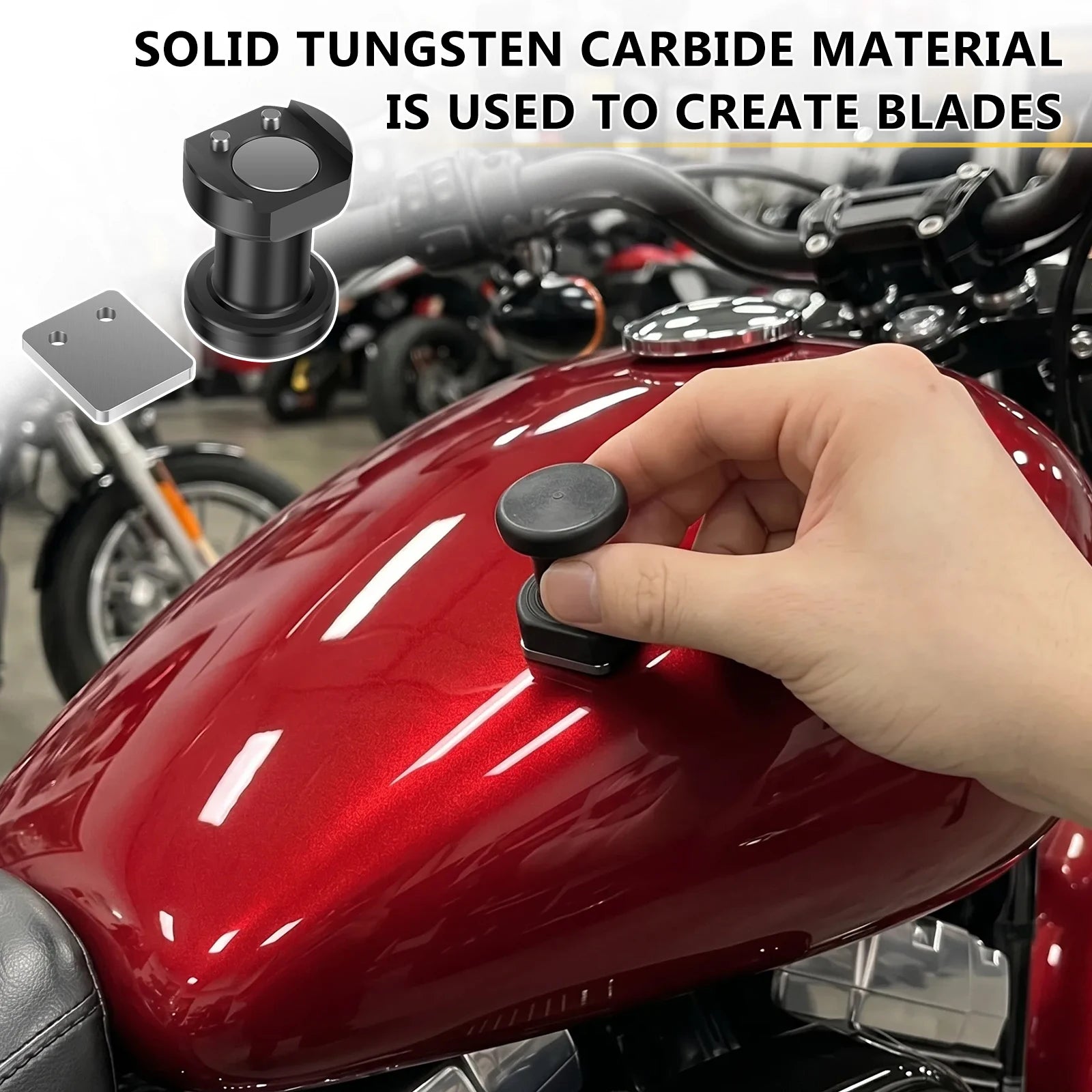 Paint Denibbing Tool Automotive Car Paint Scraper Run Dust Nib Remover Block Clear Coat Repair Razor Shaver Sanding Pad Box Zpaxo