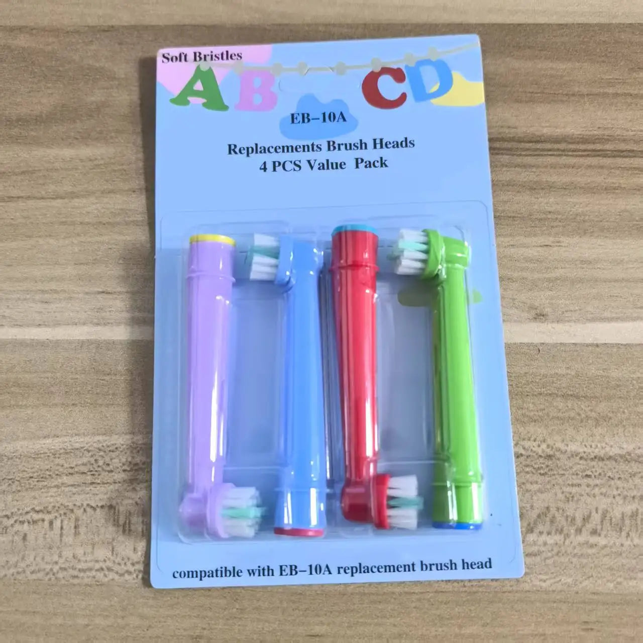 20/4pcs Set Electric Toothbrush Heads For Oral B Sensitive Replacement EB17Ultra EB10A SB-17A EB17S EB50Ultra EB17P EB10A Zpaxo EB10A-4PCS