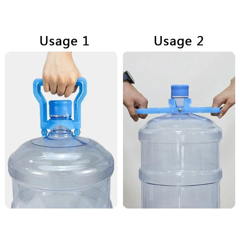 Labor-Saving Bucket Carrier Handle – Large Water Bucket Extractor Bucket Carrier Handle Zpaxo
