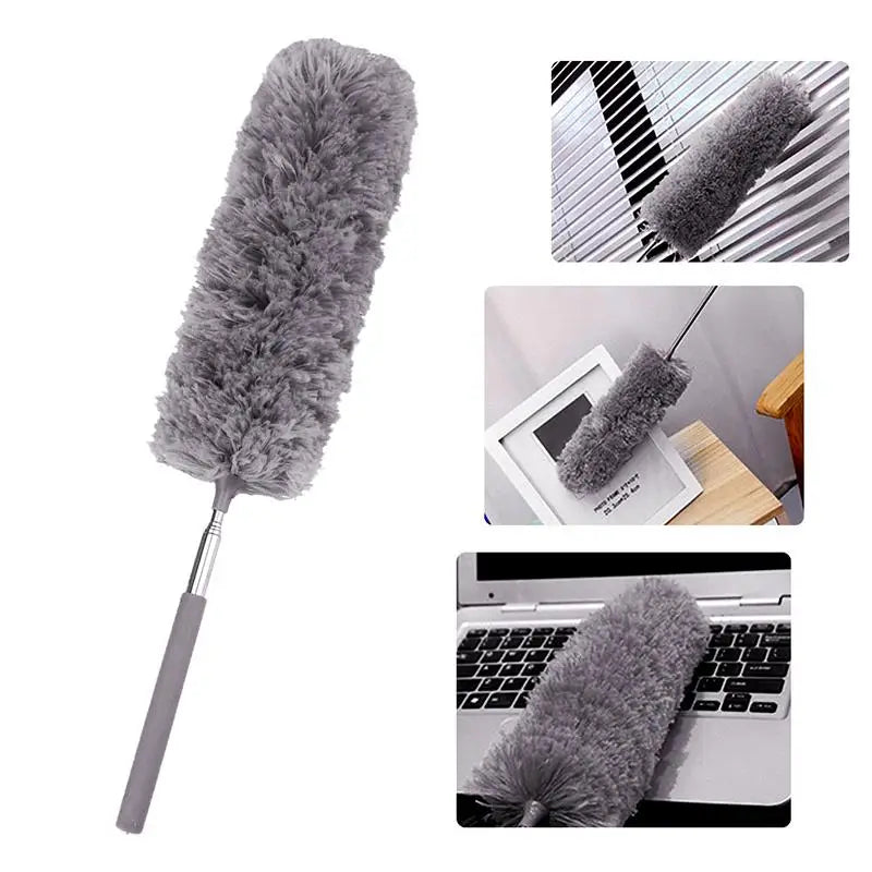Cleaning Duster Lightweight Dust Brush Flexible Cleaner Removal Zpaxo